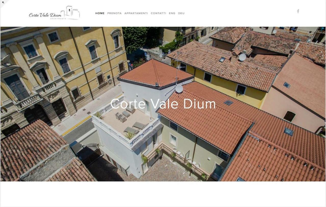 Corte Vale Dium Валеджо-суль-Мінчо Екстер'єр фото